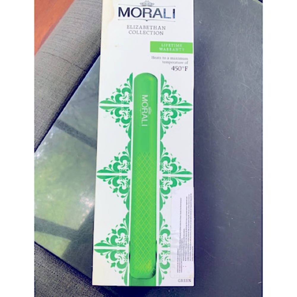 Morali Flat Iron